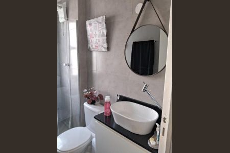 Apartamento à venda com 34m², 1 quarto e 1 vaga