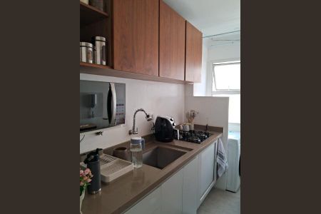 Apartamento à venda com 34m², 1 quarto e 1 vaga