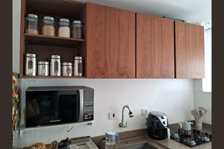 Apartamento à venda com 34m², 1 quarto e 1 vaga