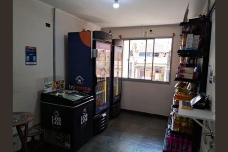 Apartamento à venda com 34m², 1 quarto e 1 vaga