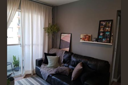 Apartamento à venda com 34m², 1 quarto e 1 vaga