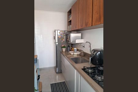 Apartamento à venda com 34m², 1 quarto e 1 vaga