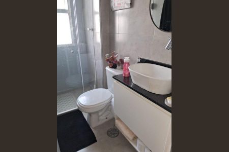 Apartamento à venda com 34m², 1 quarto e 1 vaga