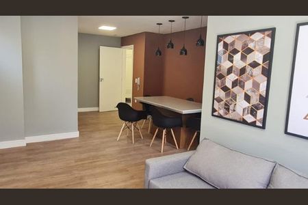 Apartamento à venda com 1 quarto, 28m² em Lapa, São Paulo