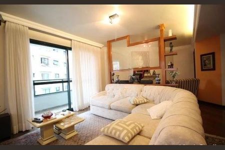 Apartamento à venda com 3 quartos, 160m² em Santana, São Paulo