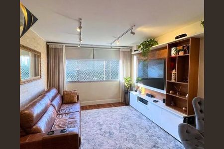 Apartamento à venda com 3 quartos, 106m² em Santana, São Paulo
