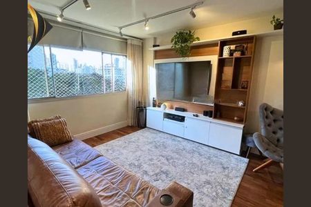 Apartamento à venda com 3 quartos, 106m² em Santana, São Paulo