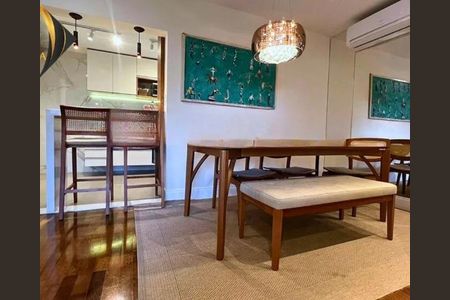 Apartamento à venda com 3 quartos, 106m² em Santana, São Paulo