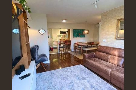 Apartamento à venda com 3 quartos, 106m² em Santana, São Paulo
