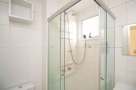 Apartamento à venda com 65m², 2 quartos e 1 vagaBanheiro da Suíte