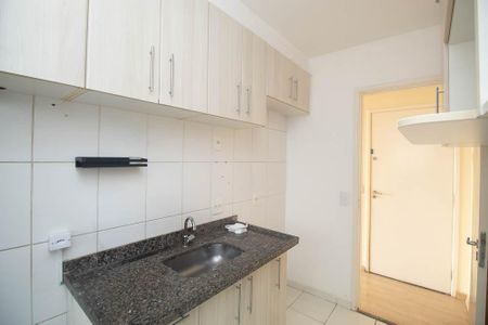 Apartamento à venda com 65m², 2 quartos e 1 vagaCozinha