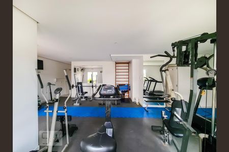 Apartamento à venda com 65m², 2 quartos e 1 vagaÁrea comum - Academia