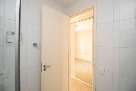 Apartamento à venda com 65m², 2 quartos e 1 vagaBanheiro da Suíte