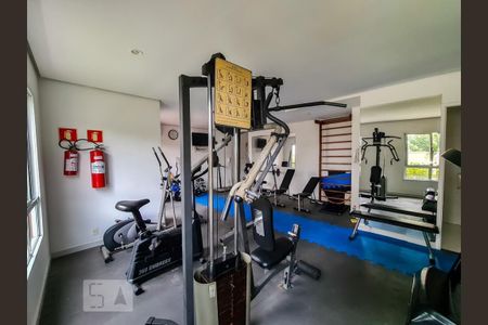 Apartamento à venda com 65m², 2 quartos e 1 vagaÁrea comum - Academia