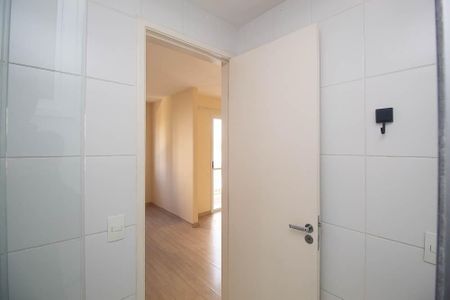 Apartamento à venda com 65m², 2 quartos e 1 vagaBanheiro 