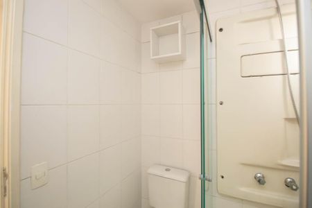Apartamento à venda com 65m², 2 quartos e 1 vagaBanheiro da Suíte