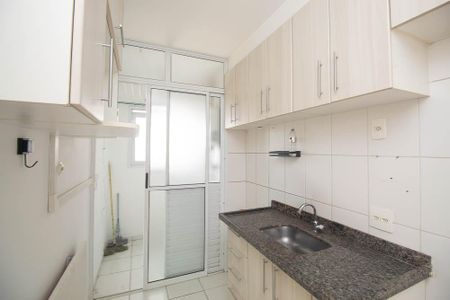 Apartamento à venda com 65m², 2 quartos e 1 vagaCozinha