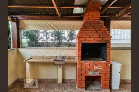 Apartamento à venda com 65m², 2 quartos e 1 vagaÁrea comum - Churrasqueira