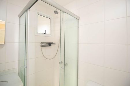 Apartamento à venda com 65m², 2 quartos e 1 vagaBanheiro 