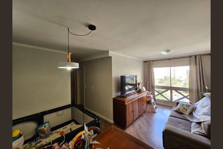 Apartamento à venda com 69m², 3 quartos e 1 vaga