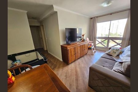 Apartamento à venda com 69m², 3 quartos e 1 vaga