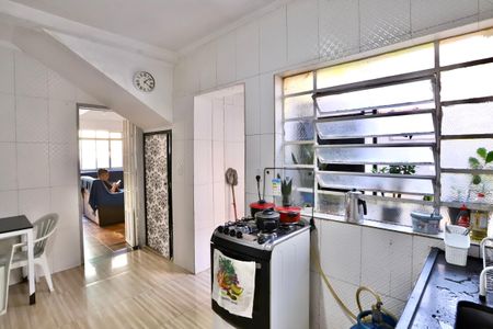 Casa à venda com 110m², 3 quartos e sem vagaCozinha