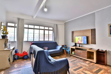 Sala de casa à venda com 3 quartos, 110m² em Brás, São Paulo