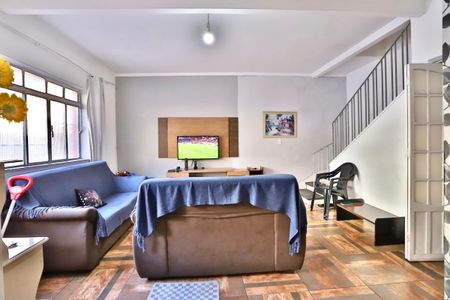 Casa à venda com 110m², 3 quartos e sem vagaSala