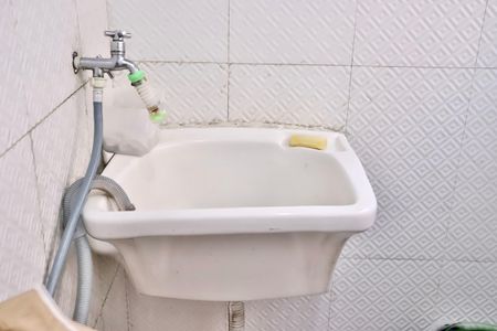 Casa à venda com 110m², 3 quartos e sem vagaÁrea de Serviço