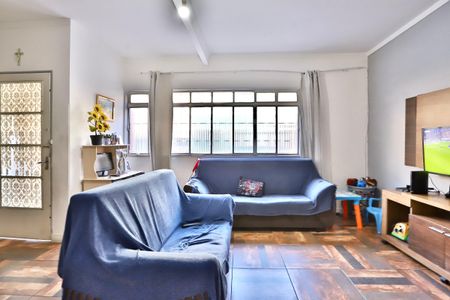 Sala de casa à venda com 3 quartos, 110m² em Brás, São Paulo
