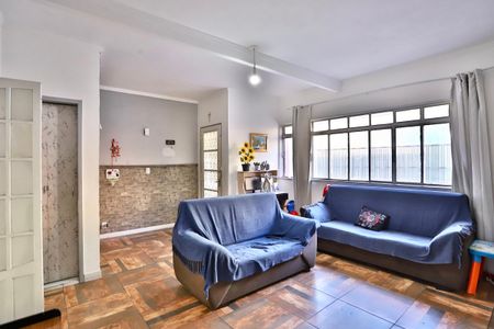 Casa à venda com 110m², 3 quartos e sem vagaSala