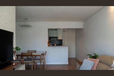 Apartamento à venda com 2 quartos, 60m² em Mandaqui, São Paulo