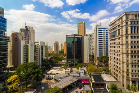 Apartamento à venda com 70m², 2 quartos e 1 vagaVista Sala de Tv