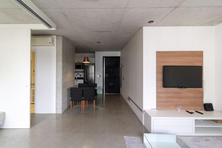 Apartamento à venda com 70m², 2 quartos e 1 vagaSala de Tv