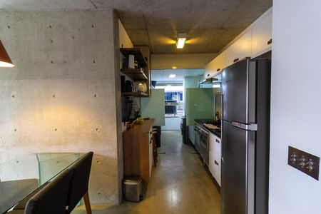 Apartamento à venda com 70m², 2 quartos e 1 vagaCozinha