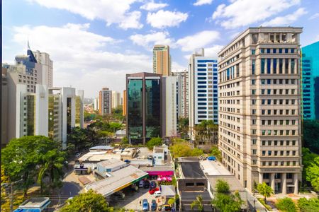 Apartamento à venda com 70m², 2 quartos e 1 vagaVista Sala de Estar