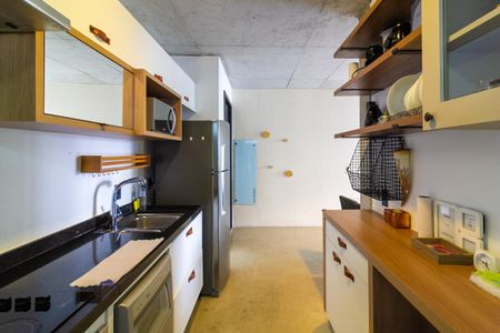 Apartamento à venda com 70m², 2 quartos e 1 vagaCozinha