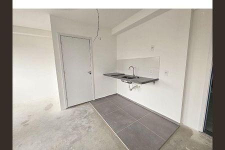 Apartamento à venda com 1 quarto, 26m² em Vila Sonia, São Paulo