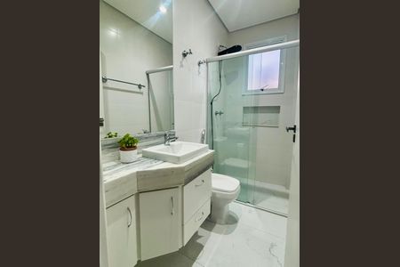 Banheiro 1 de casa para alugar com 3 quartos, 170m² em Planalto, Belo Horizonte