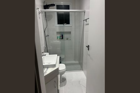 Banheiro 2 de casa à venda com 3 quartos, 170m² em Planalto, Belo Horizonte