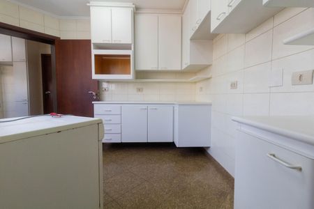 Apartamento à venda com 138m², 3 quartos e 3 vagasCozinha
