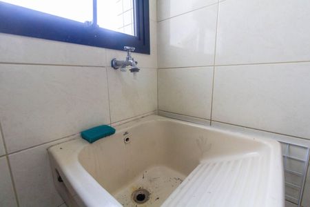 Apartamento à venda com 138m², 3 quartos e 3 vagasÁrea de Serviço