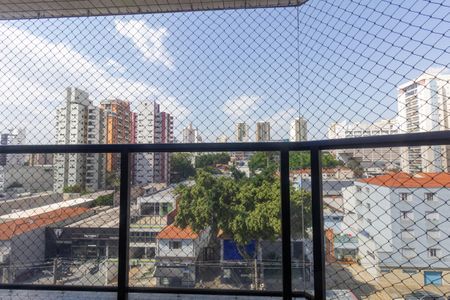 Apartamento à venda com 138m², 3 quartos e 3 vagasVaranda