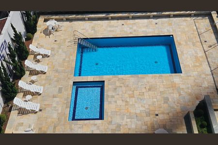 Apartamento à venda com 138m², 3 quartos e 3 vagasÁrea comum - Piscina