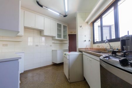 Apartamento à venda com 138m², 3 quartos e 3 vagasCozinha