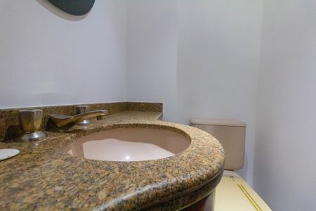 Apartamento à venda com 138m², 3 quartos e 3 vagasLavabo