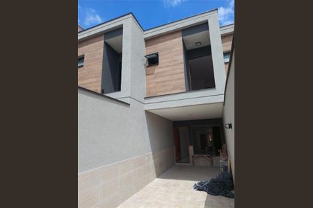 Casa à venda com 125m², 3 quartos e 3 vagas