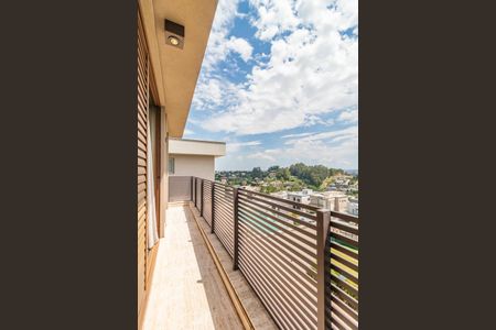 Casa à venda com 574m², 4 quartos e 6 vagasVaranda da Suíte 4