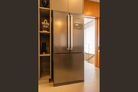 Casa à venda com 574m², 4 quartos e 6 vagasCozinha