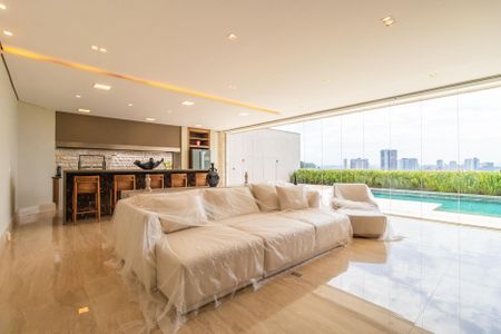 Casa à venda com 574m², 4 quartos e 6 vagasEspaço Gourmet